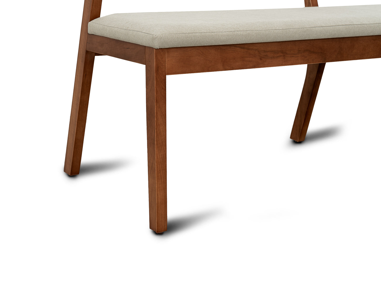 Banco Milo Con Espaldar #Color_Beige"T36112"