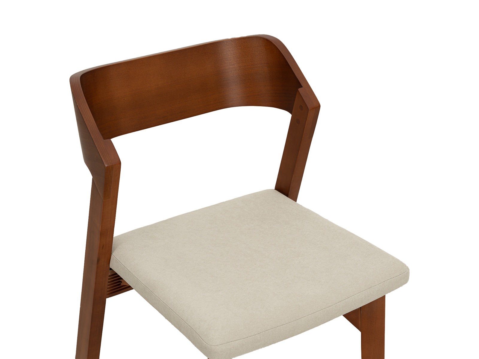 Silla Milo Miel #Color_Beige"T36112"