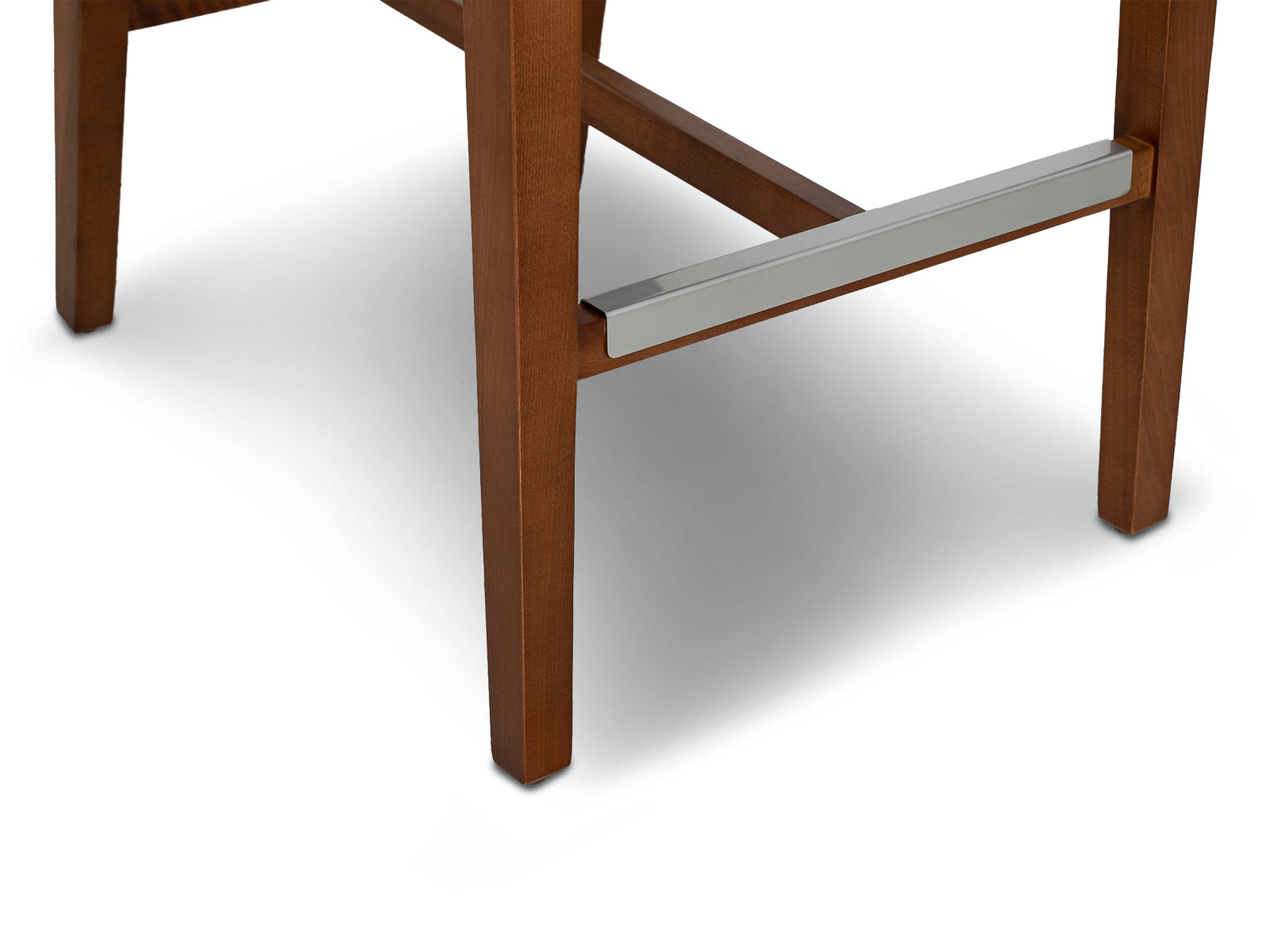 Taburete Bar Tarento Miel #Color_Silver"T3293"