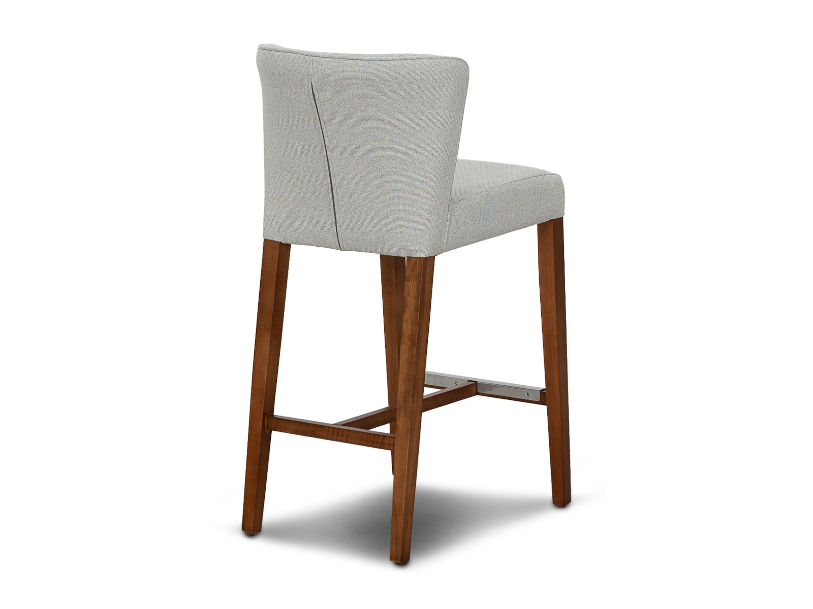 Taburete Bar Tarento Miel #Color_Silver"T3293"