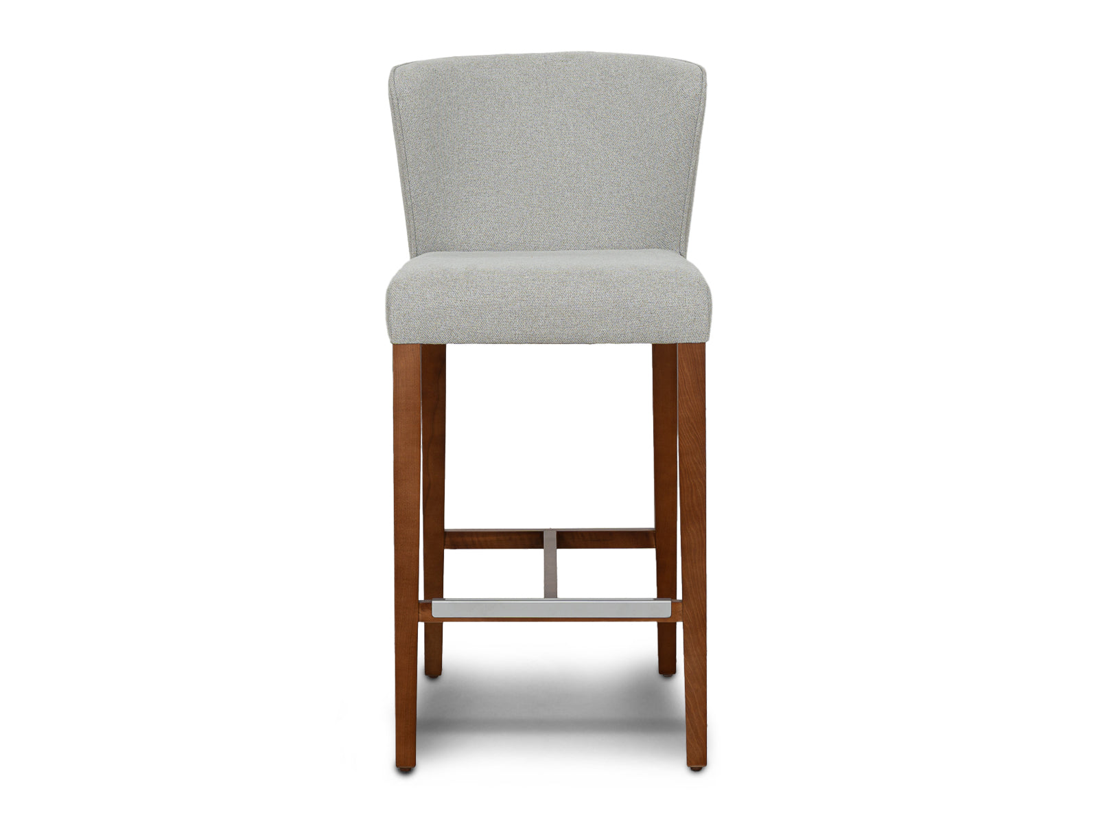 Taburete Bar Tarento Miel #Color_Silver"T3293"