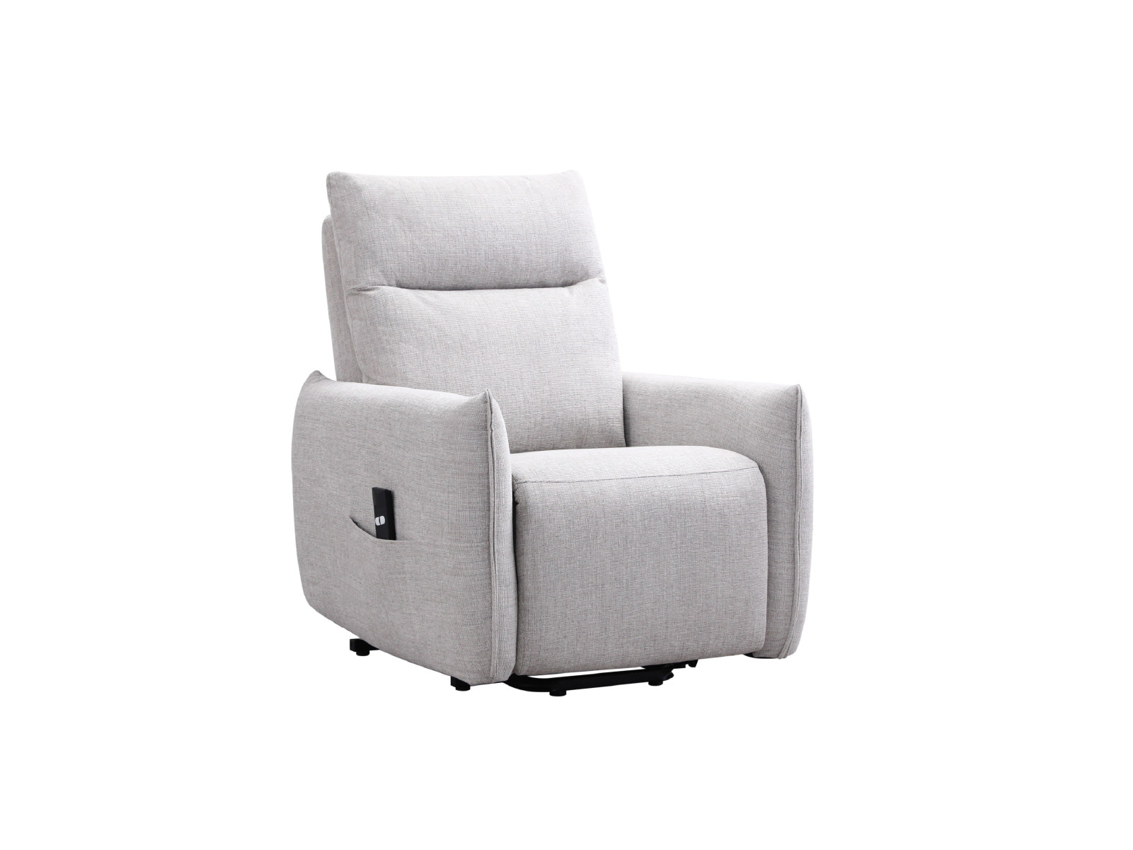 Recliner Condor Comfort Lift #Color_Gainsboro"2607"