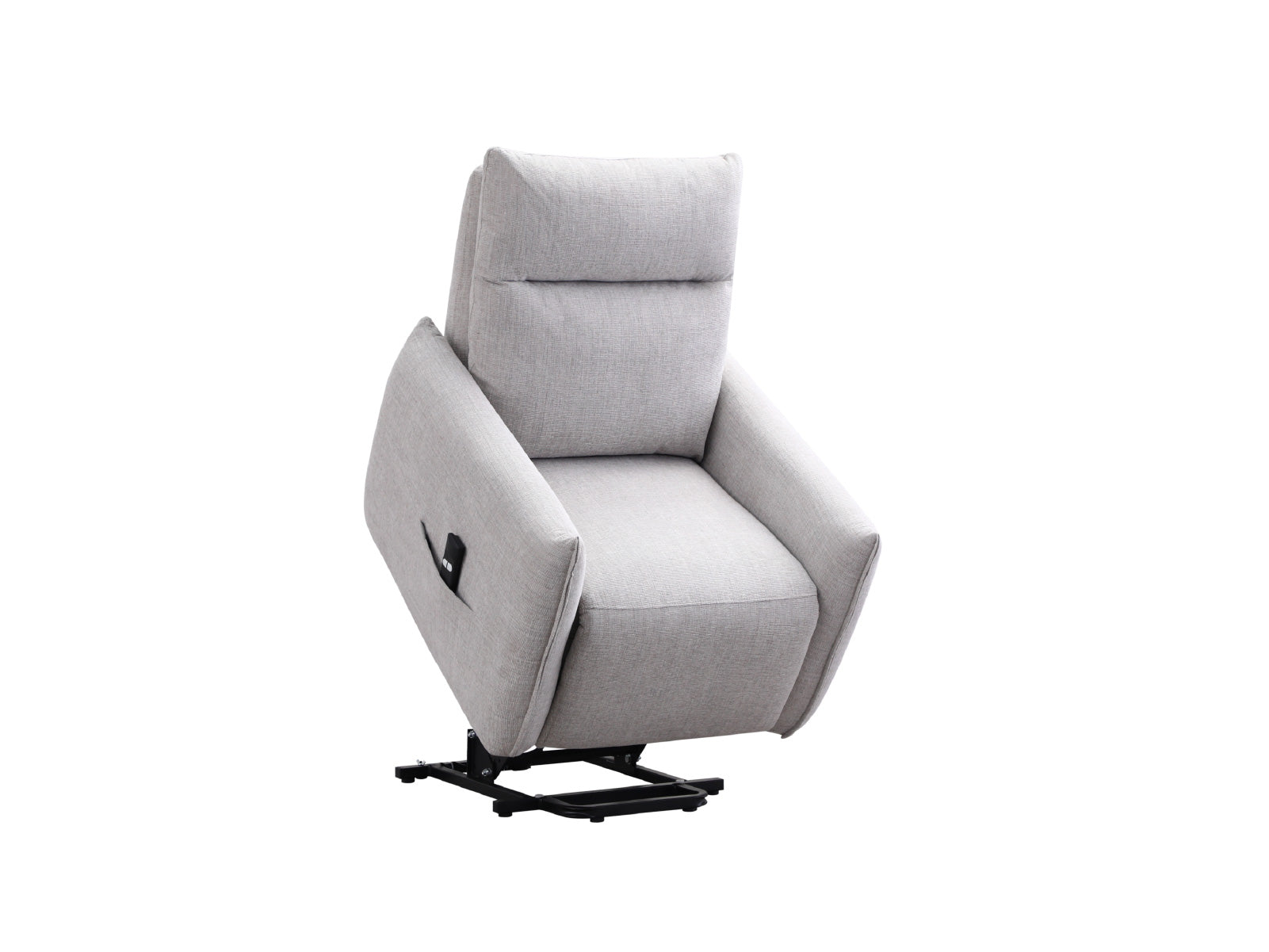 Recliner Condor Comfort Lift #Color_Gainsboro"2607"