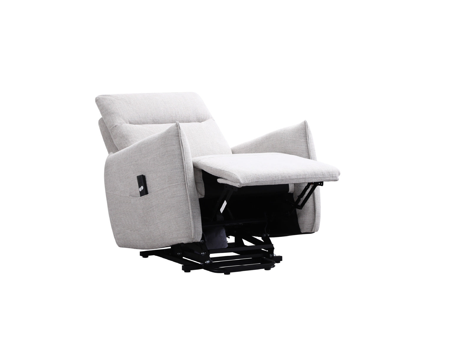Recliner Condor Comfort Lift #Color_Gainsboro"2607"