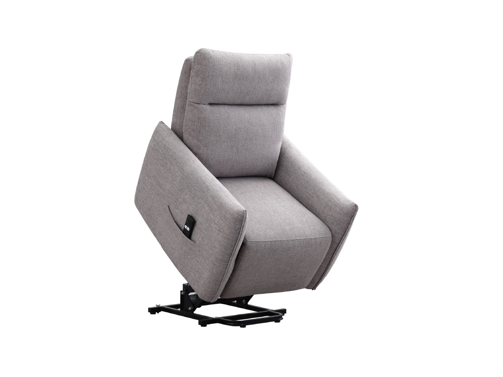 Recliner Condor Comfort Lift #Color_Tan"2608"