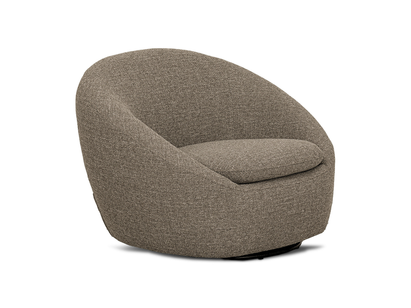 Sillon Auxiliar Giro (Giratorio) #Color_Sienna"T37717"
