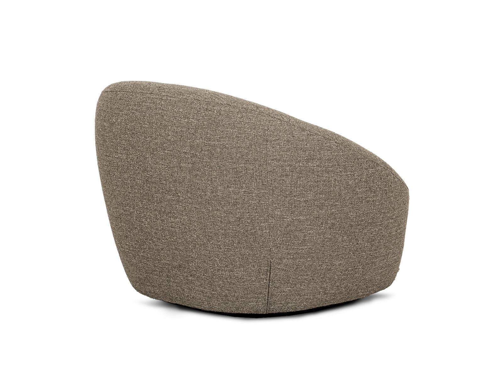 Sillon Auxiliar Giro (Giratorio) #Color_Sienna"T37717"