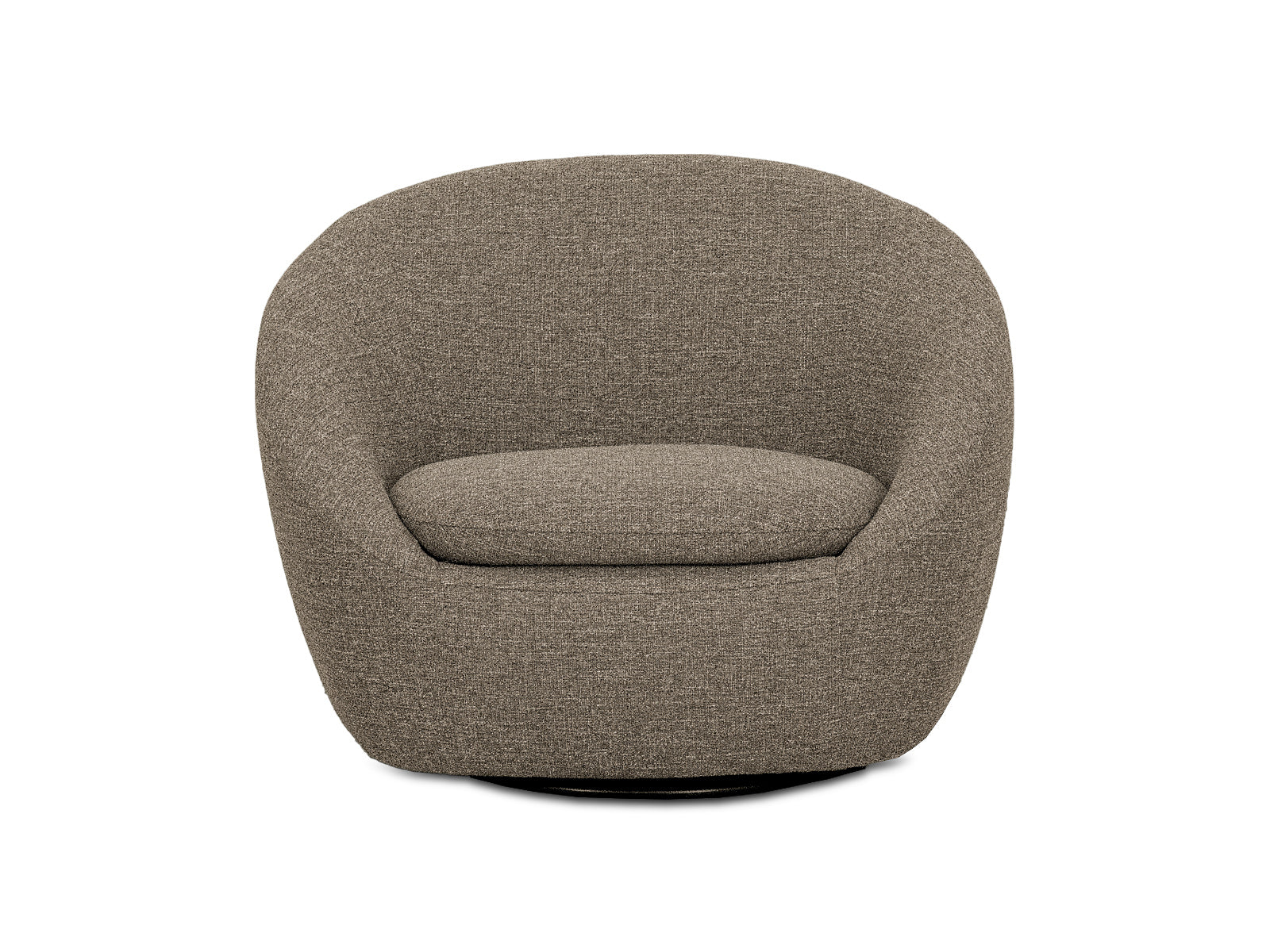 Sillon Auxiliar Giro (Giratorio) #Color_Sienna"T37717"