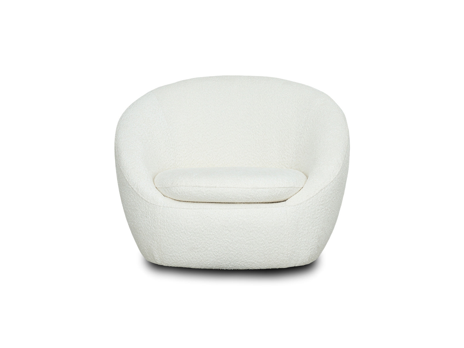 Sillon Auxiliar Giro (Giratorio) #Color_GhostWhite"T37108"