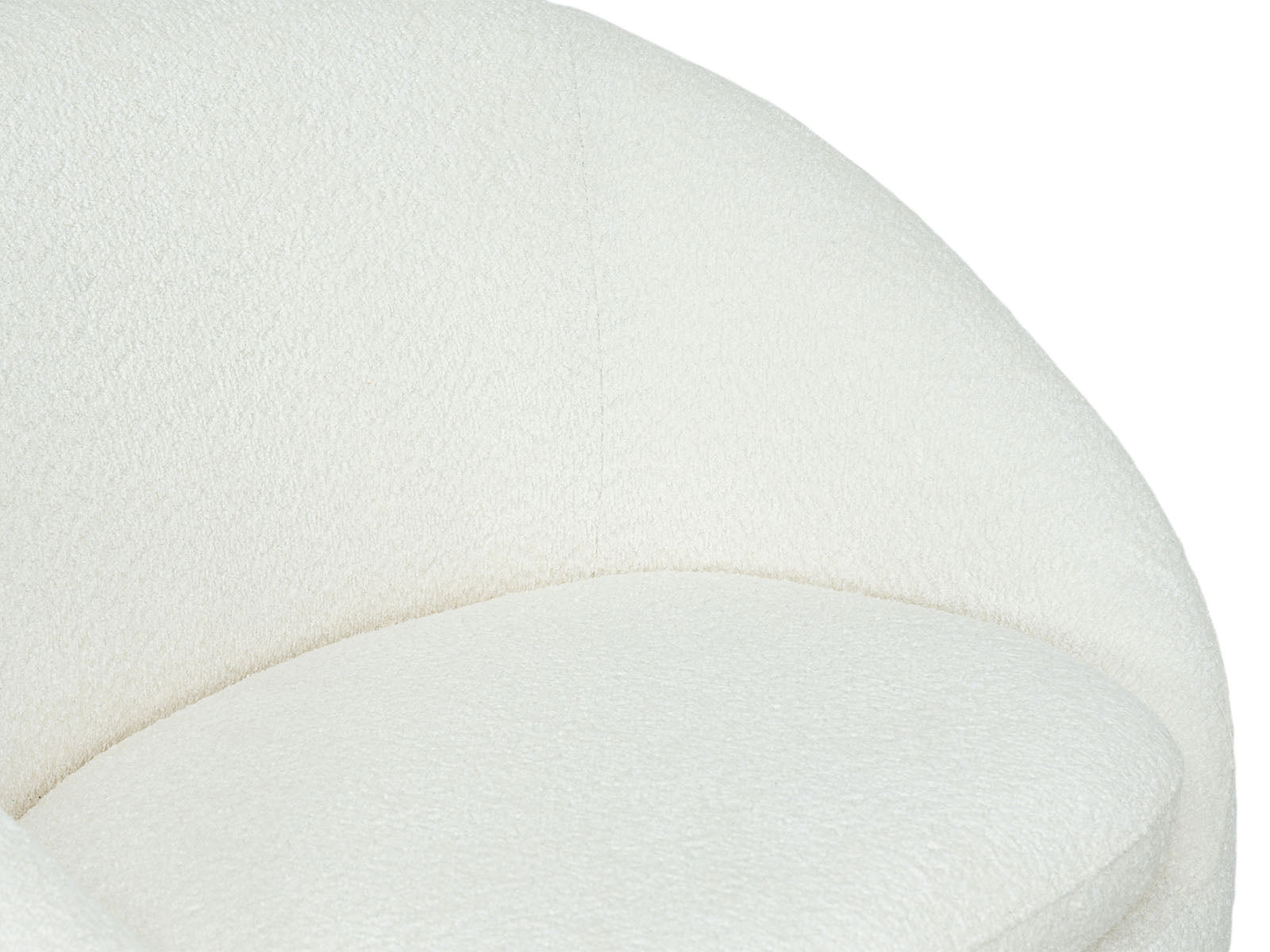 Sillon Auxiliar Giro (Giratorio) #Color_GhostWhite"T37108"