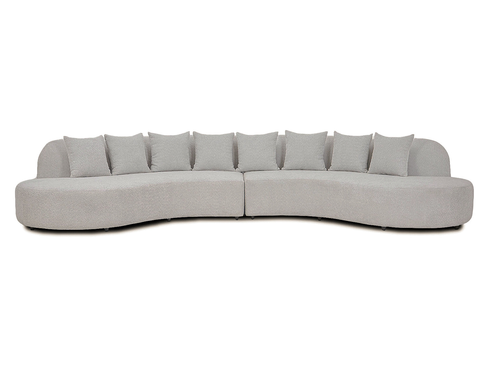 Sala Didi Modular 2P #Color_LightGrey"T454702"