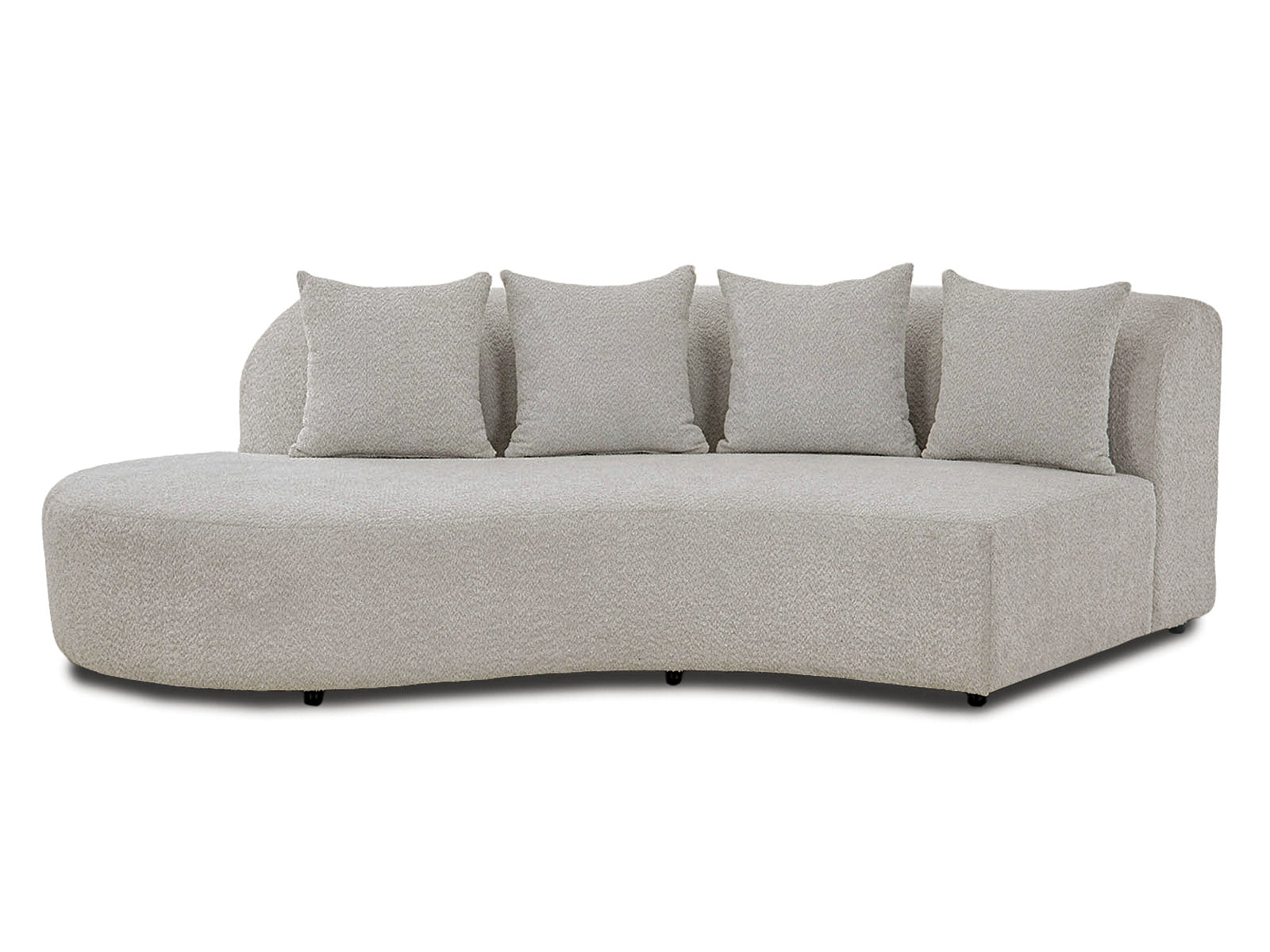 Sala Didi Modular 2P #Color_LightGrey"T454702"