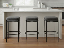Taburete Bar Nina #Color_DarkGray"2673"