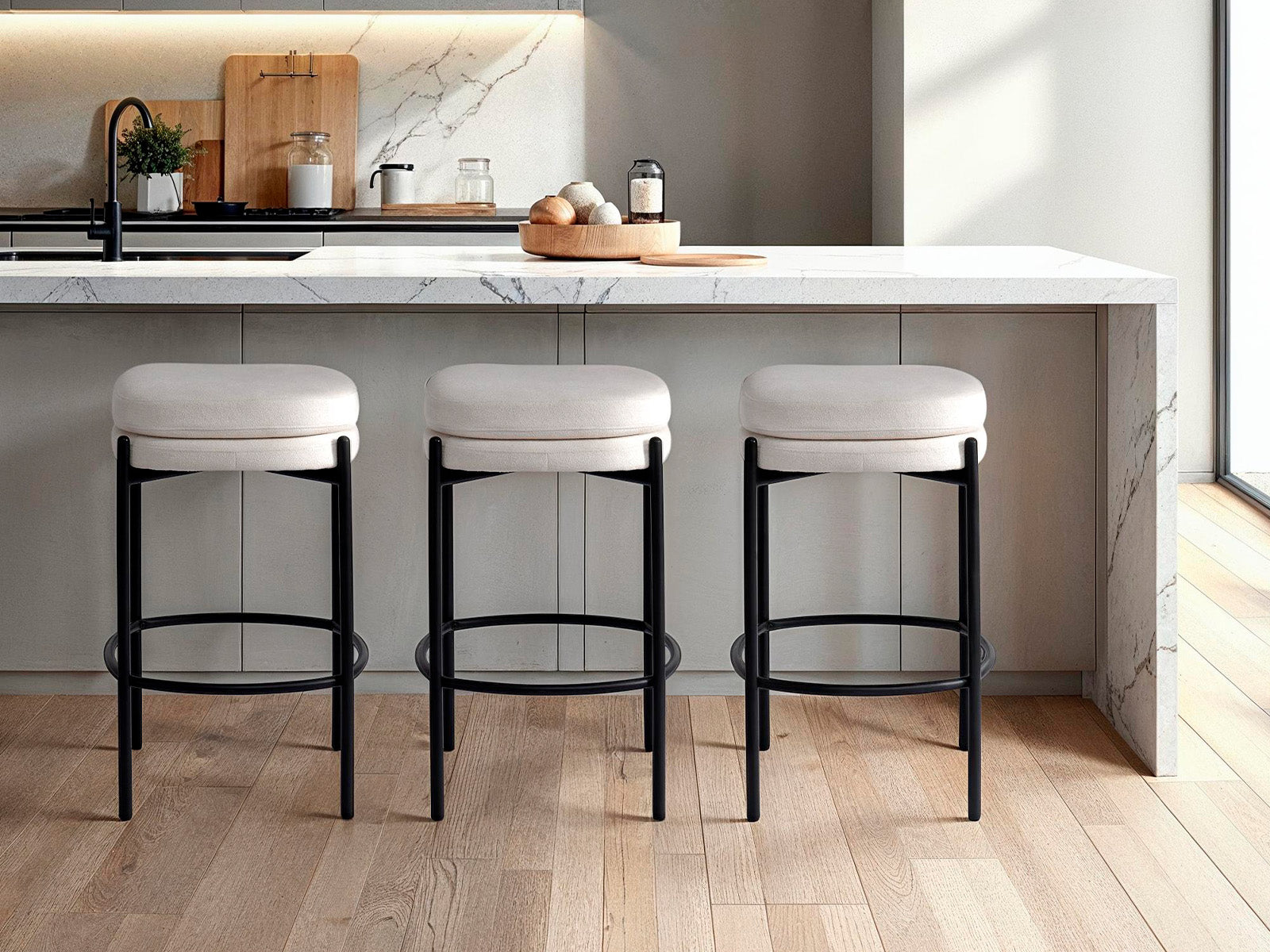 Taburete Bar Nina #Color_White"2675"
