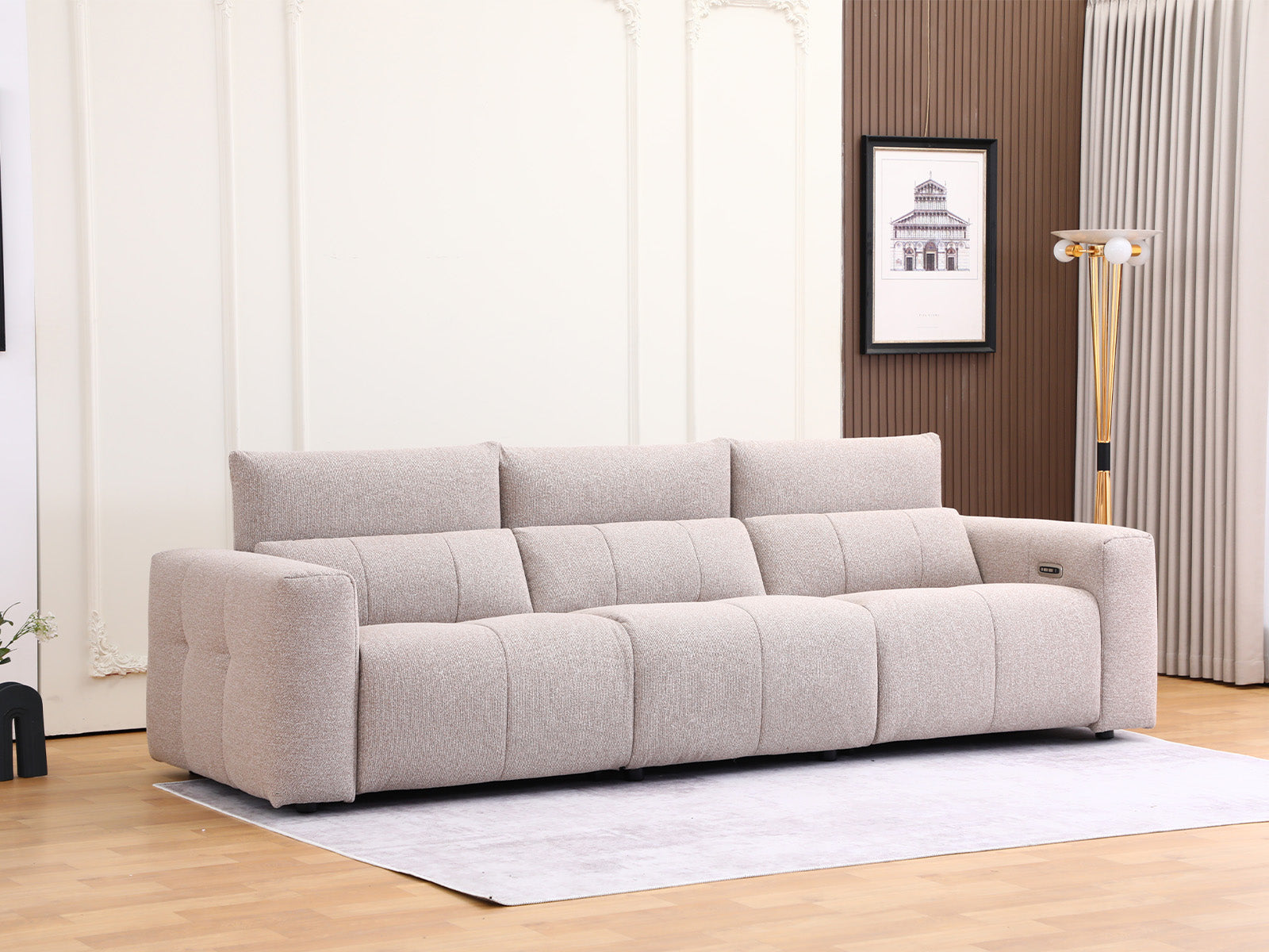 Sofa Sahara Power