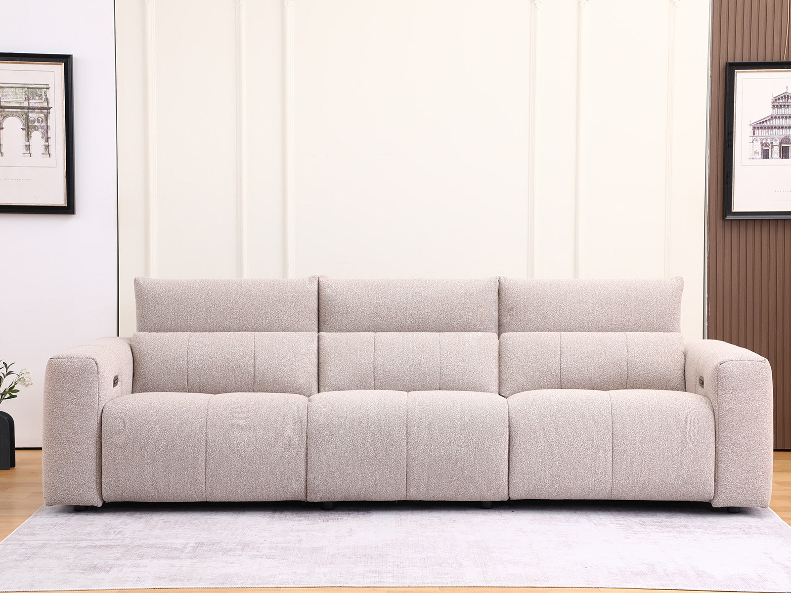 Sofa Sahara Power