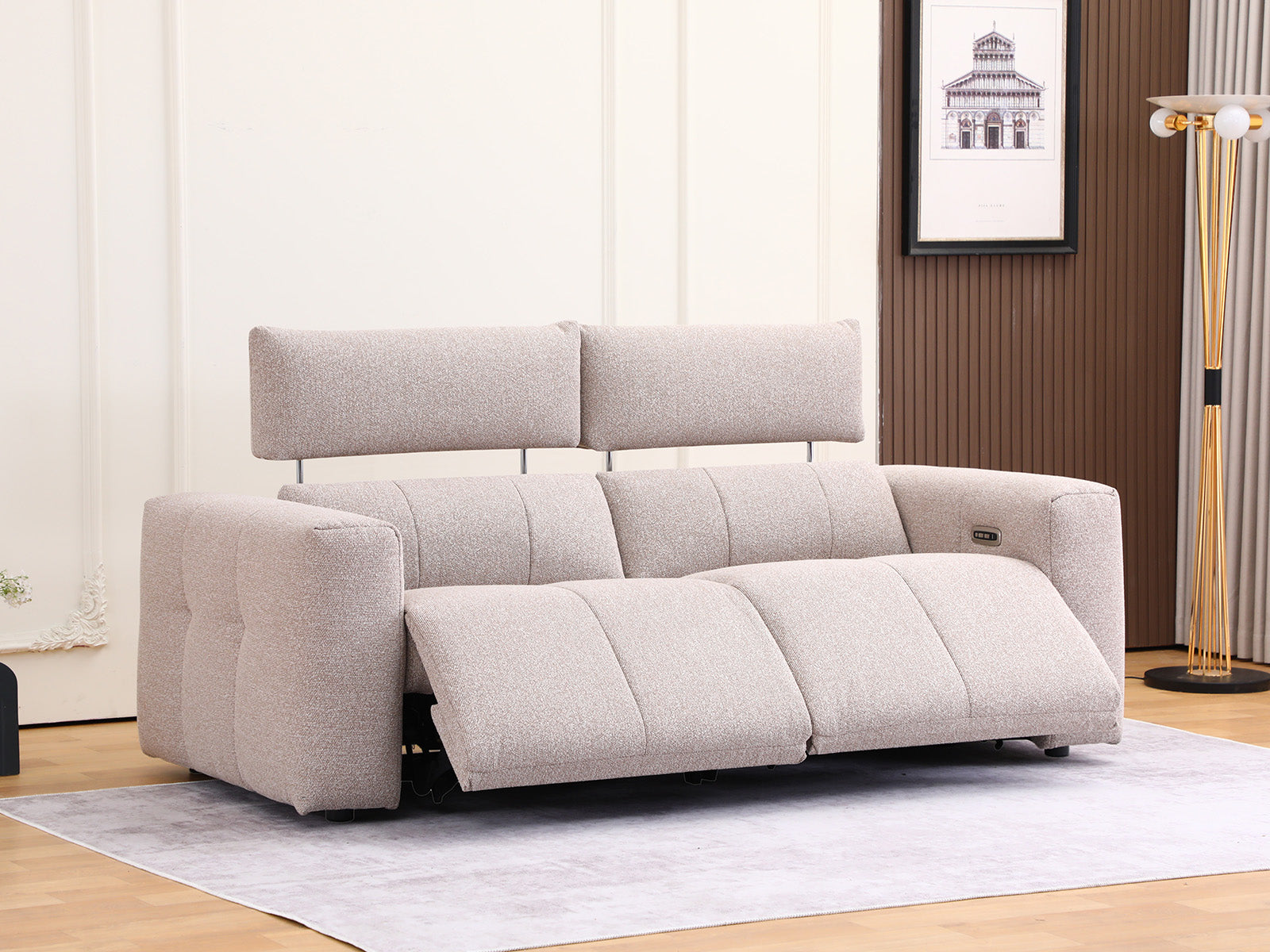 Loveseat Sahara Power