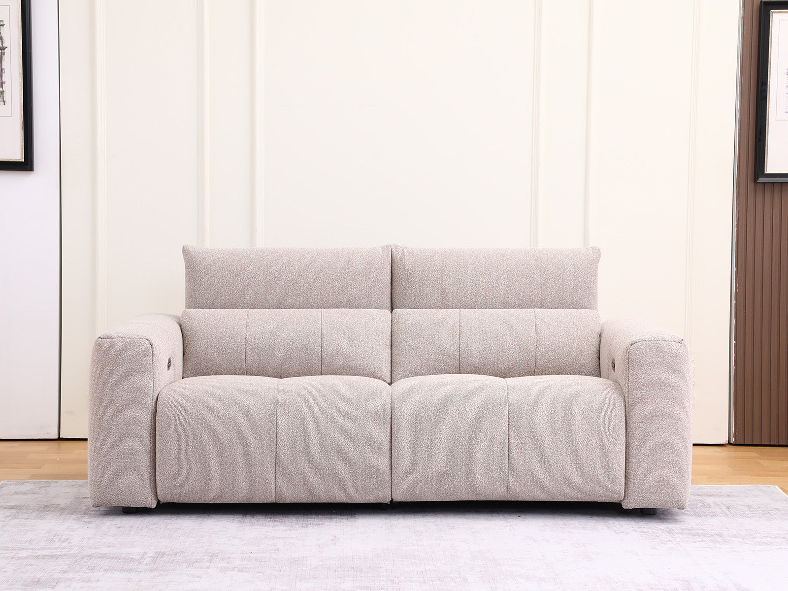 Loveseat Sahara Power