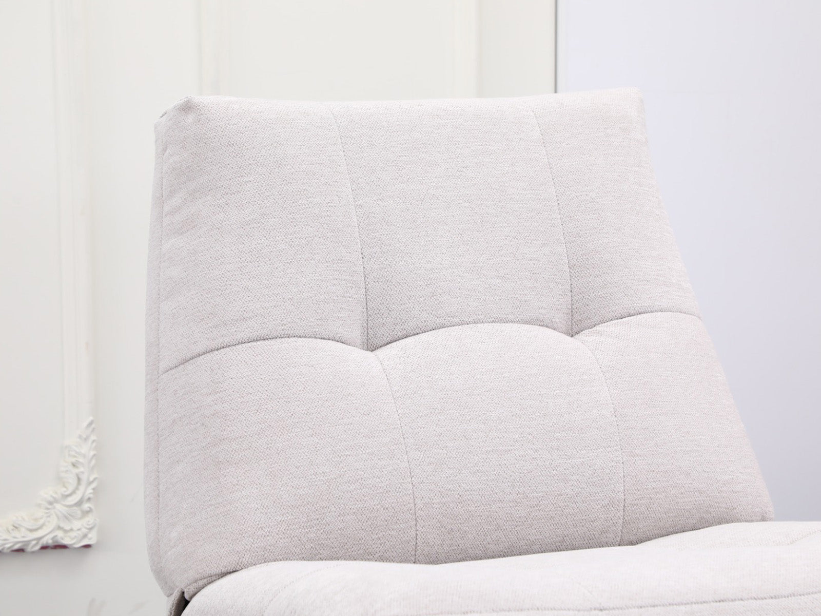 Recliner Nook Giratorio #Color_Beige"1072"