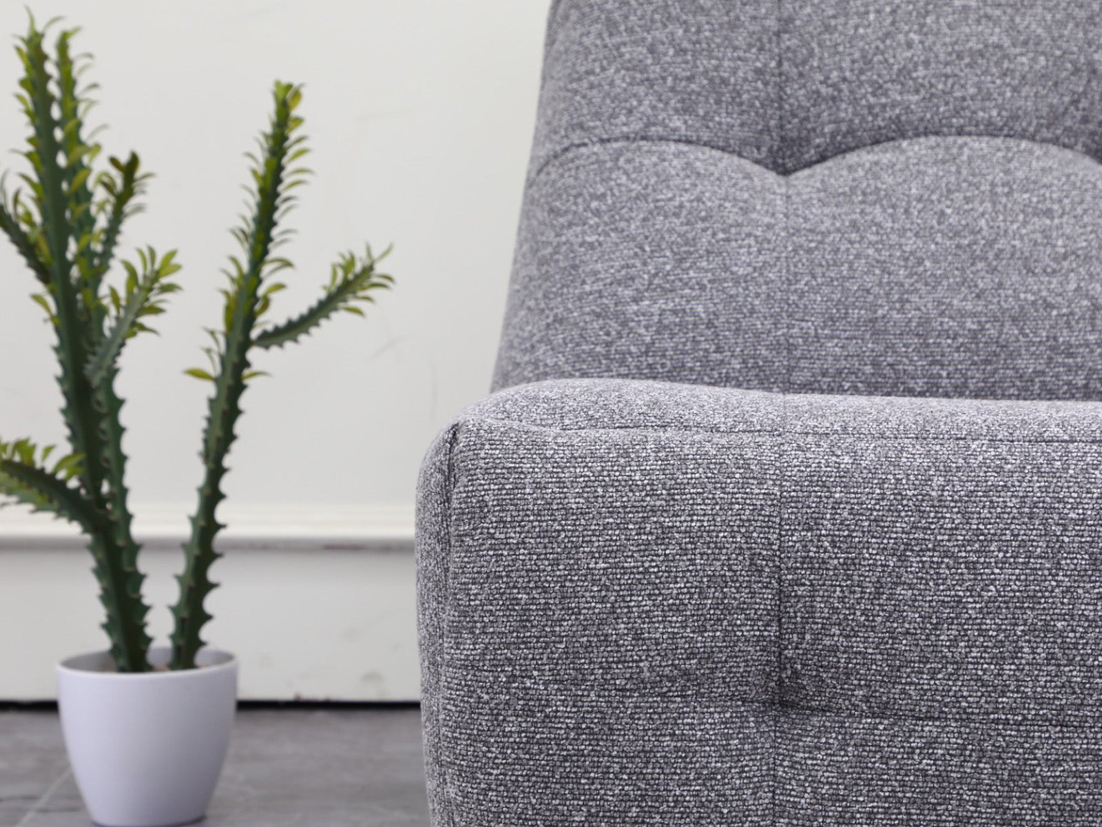 Recliner Nook Giratorio #Color_Gray"1134"