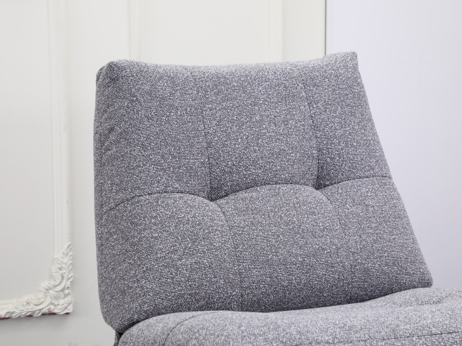 Recliner Nook Giratorio #Color_Gray"1134"