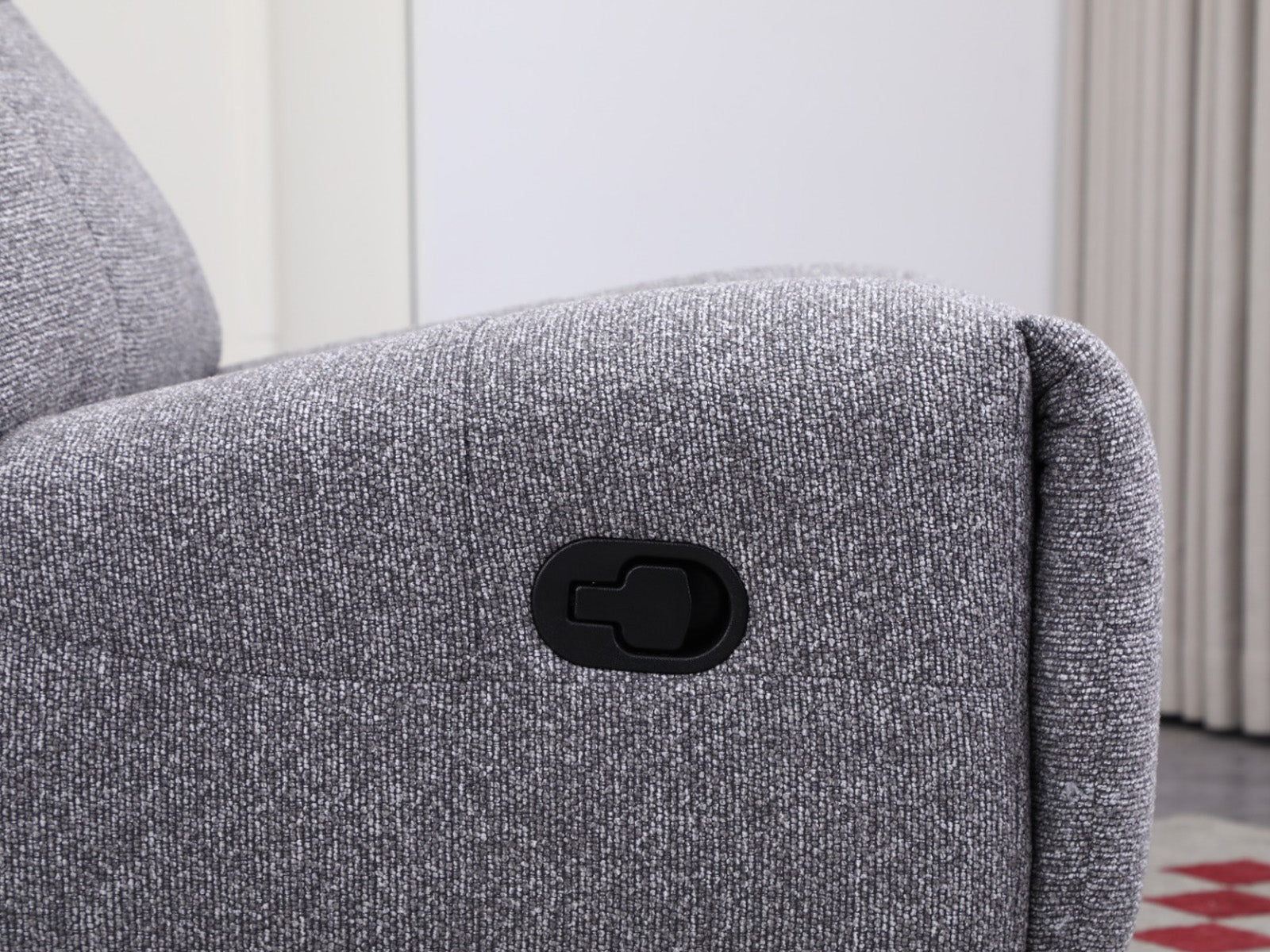 Recliner Nook Giratorio #Color_Gray"1134"