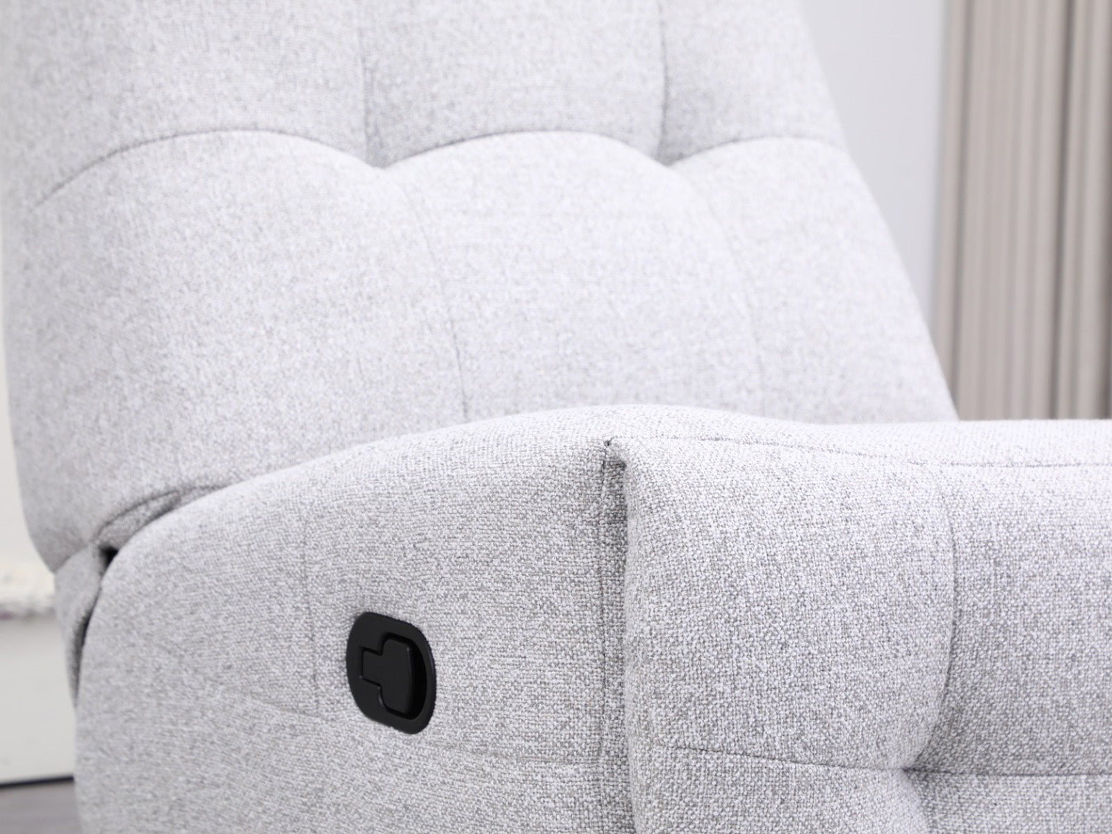 Recliner Nook Giratorio #Color_Beige"1141"