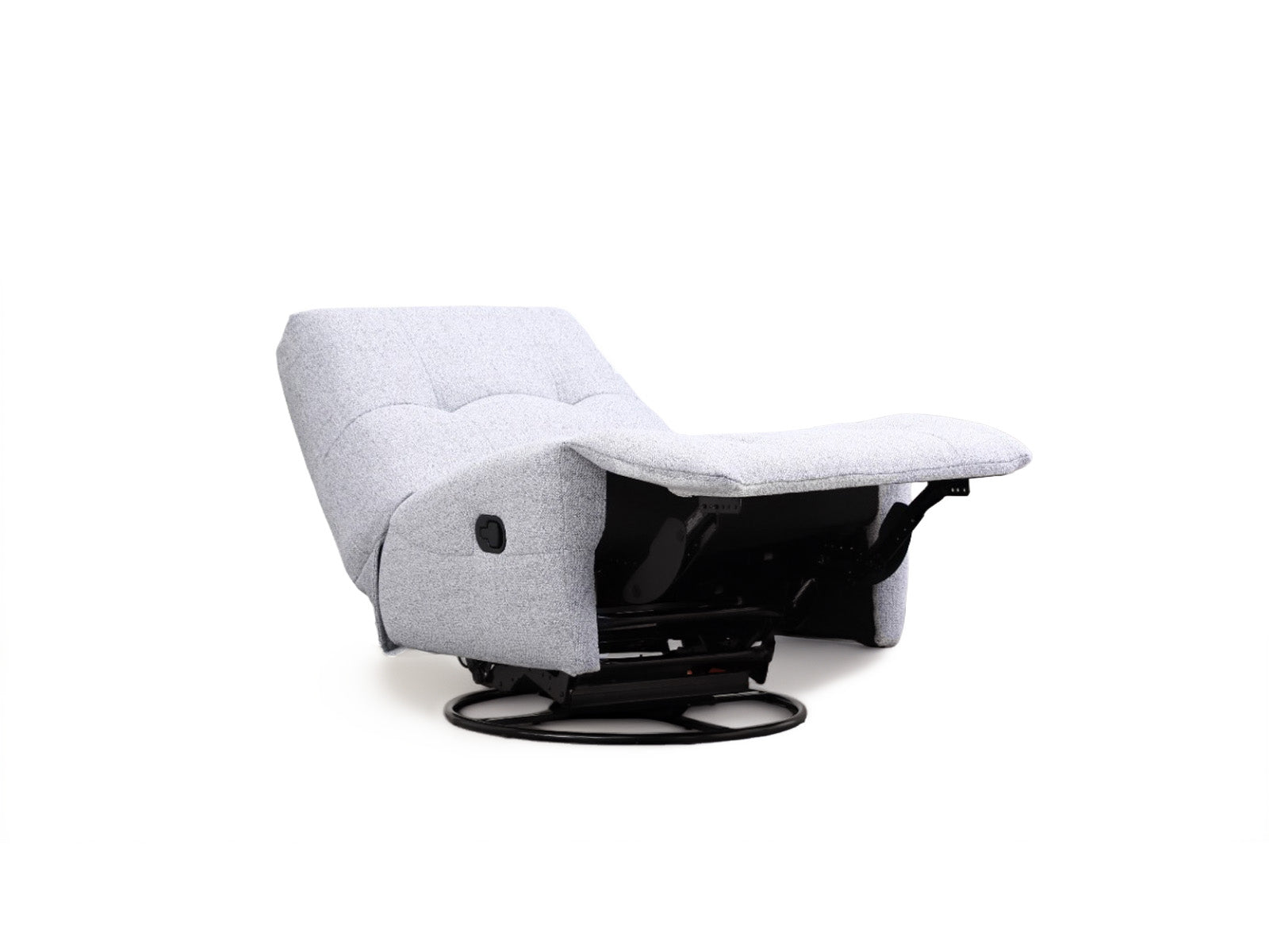 Recliner Nook Giratorio #Color_Lightgray"1092"