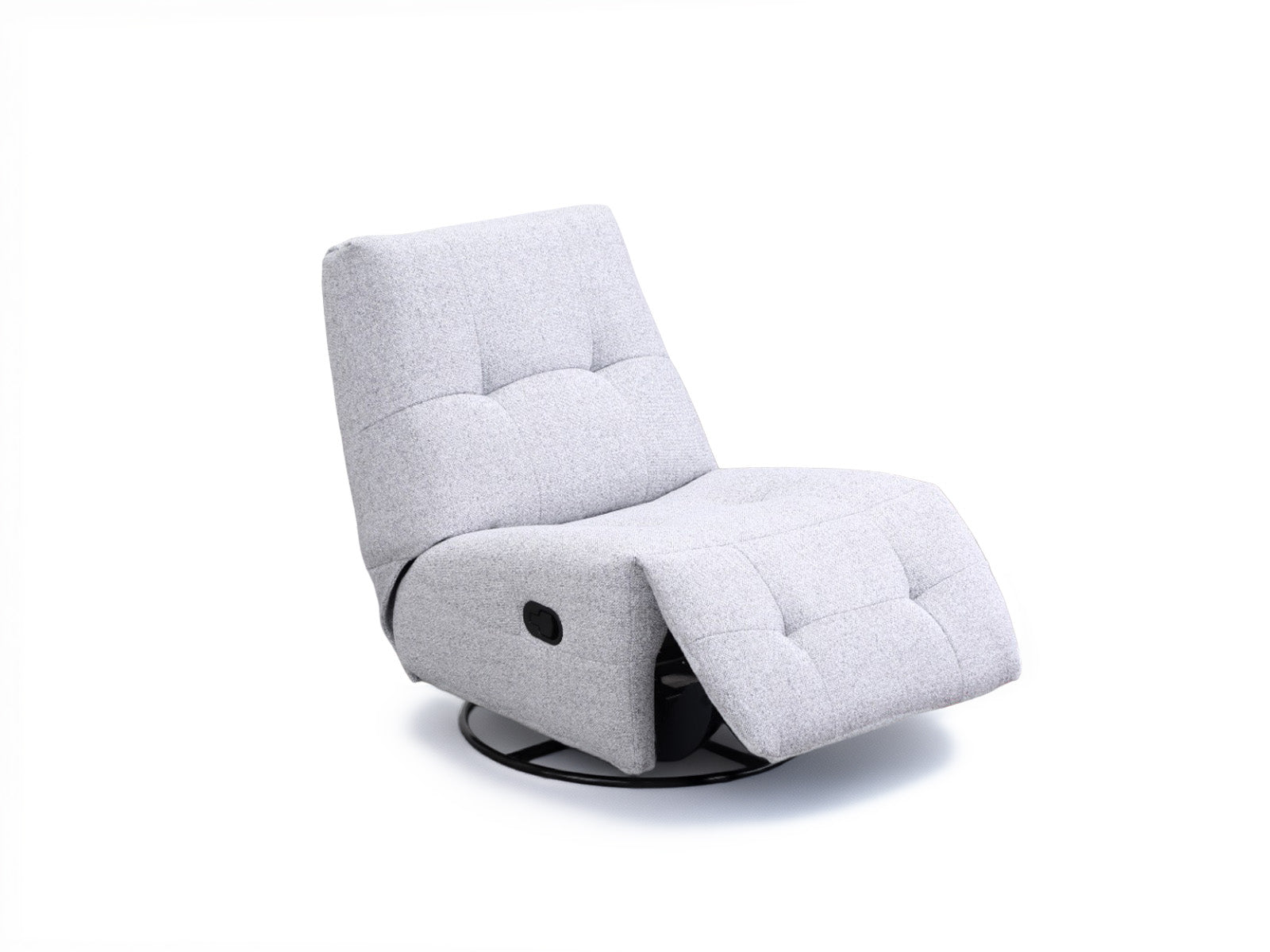 Recliner Nook Giratorio #Color_Lightgray"1092"