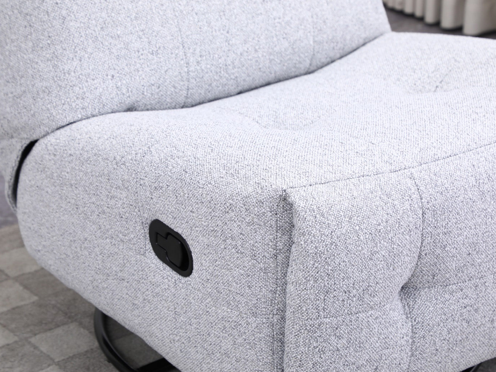 Recliner Nook Giratorio #Color_Lightgray"1092"