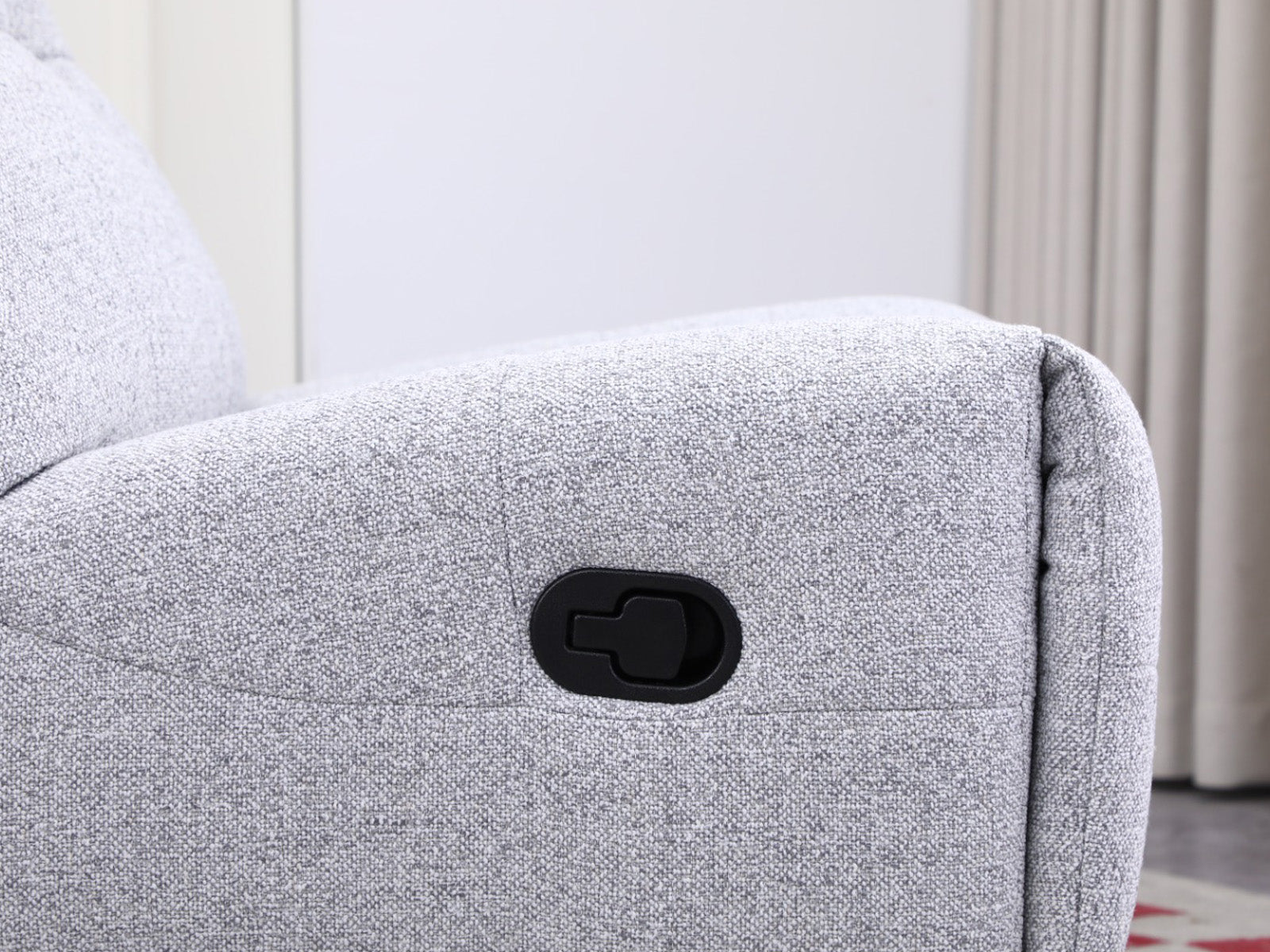 Recliner Nook Giratorio #Color_Lightgray"1092"