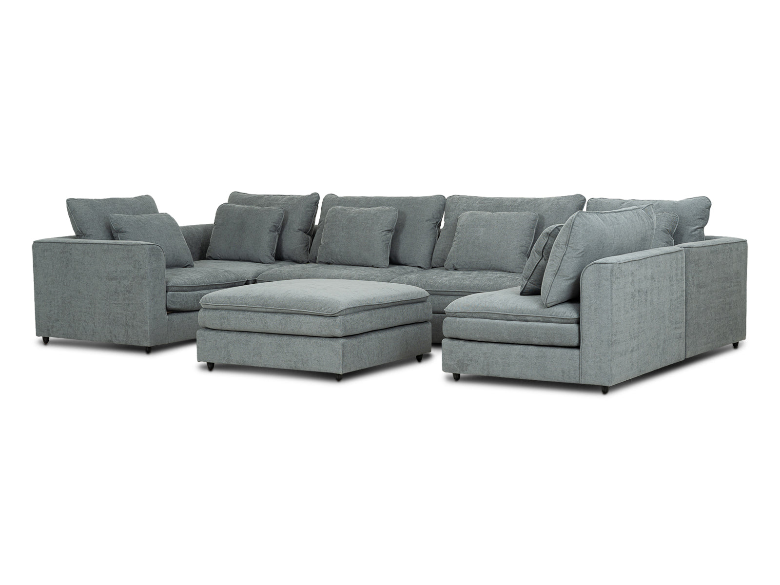 Sala Bombay Modular 7P #Color_DimGray"T472901"