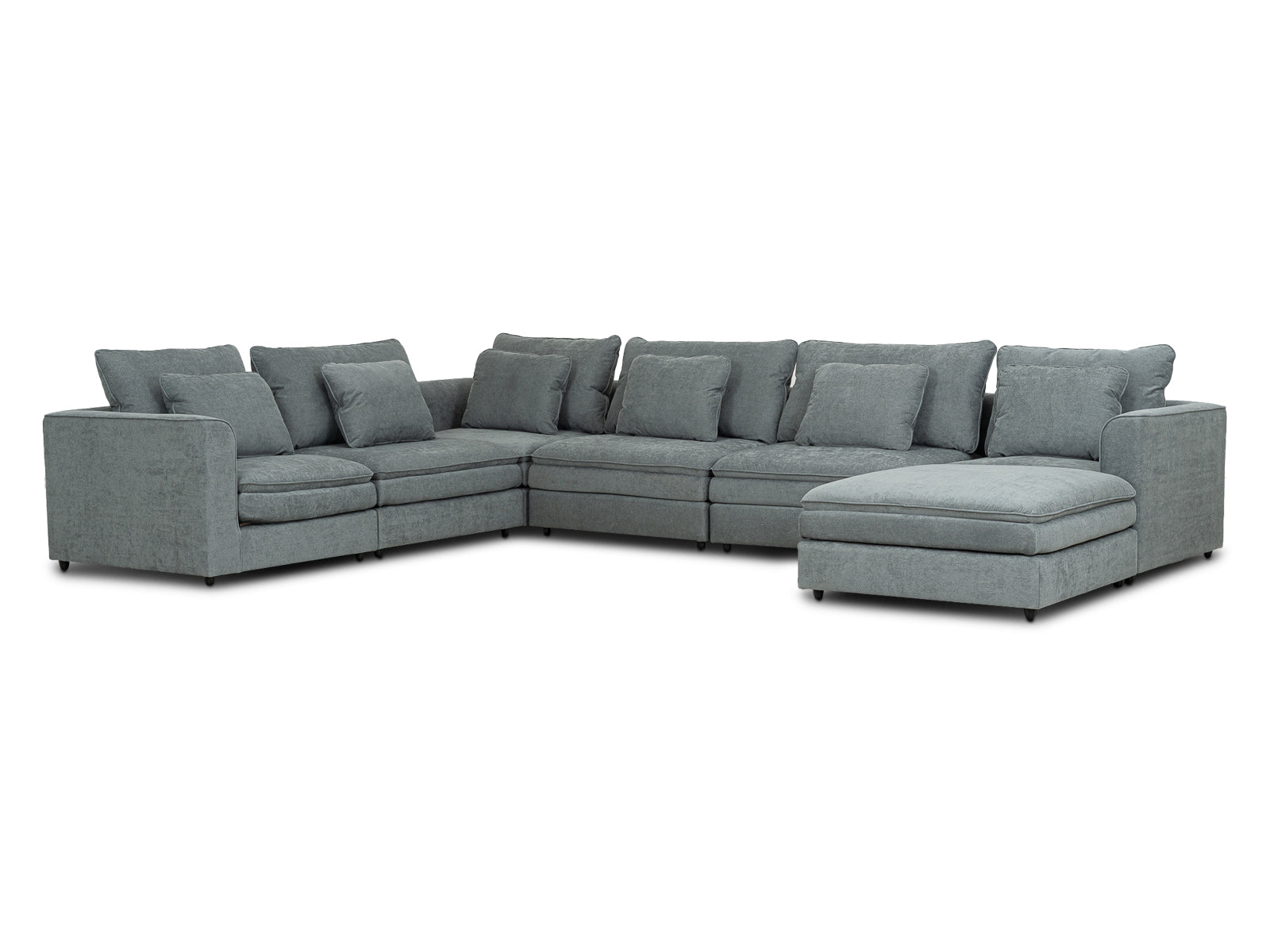 Sala Bombay Modular 7P #Color_DimGray"T472901"