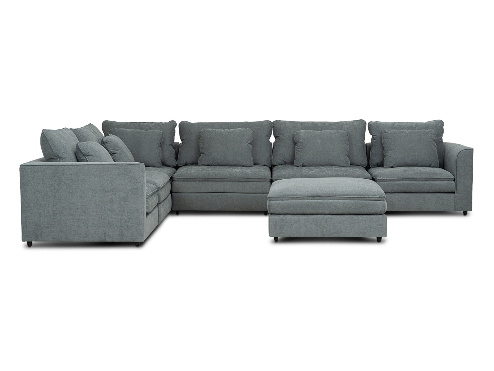 Sala Bombay Modular 7P #Color_DimGray"T472901"