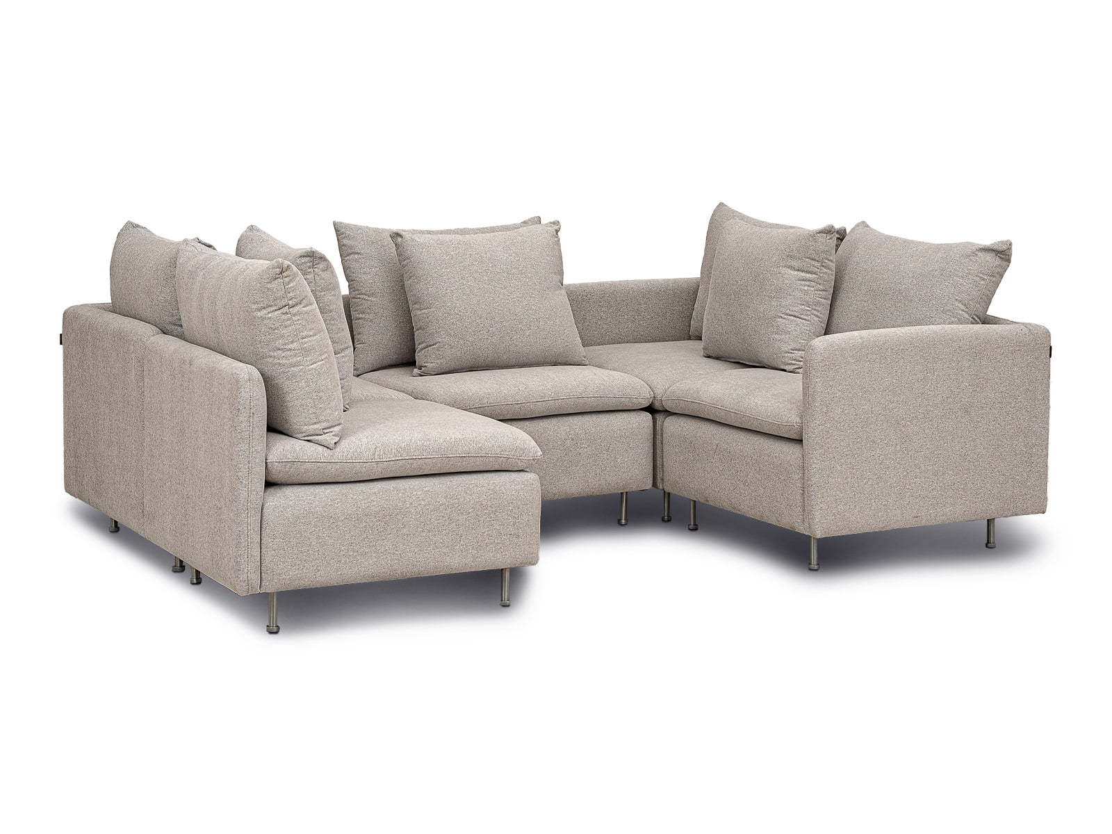 Sala Nilo Modular #Color_Wheat"T472700"