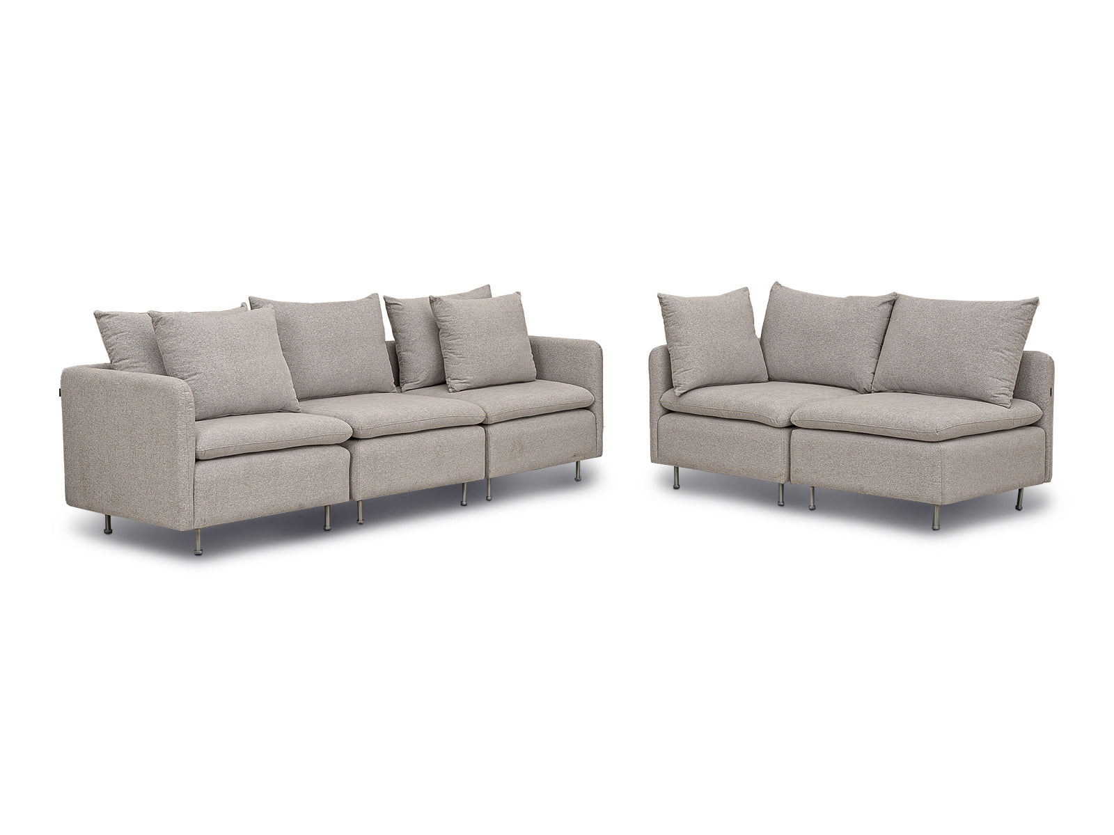 Sala Nilo Modular #Color_Wheat"T472700"