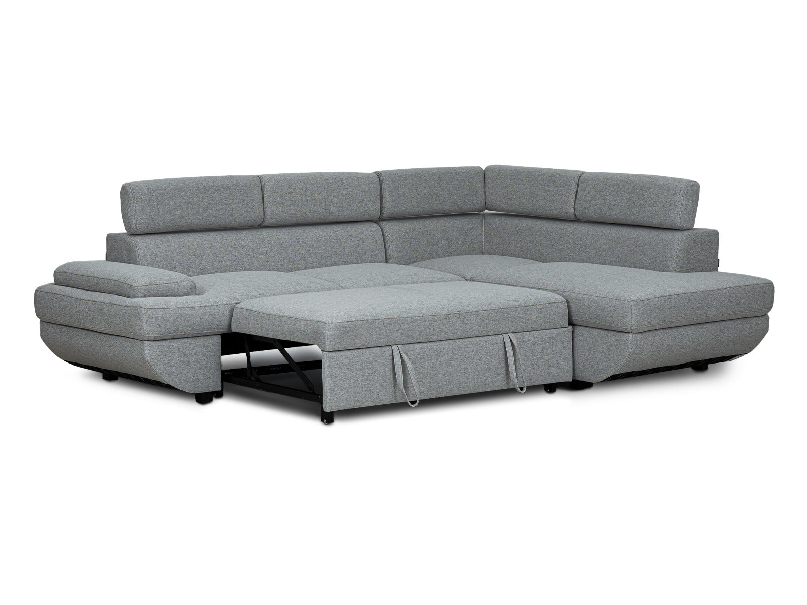 Sala Sofa Cama Versalles #Color_DarkGray"T472902"