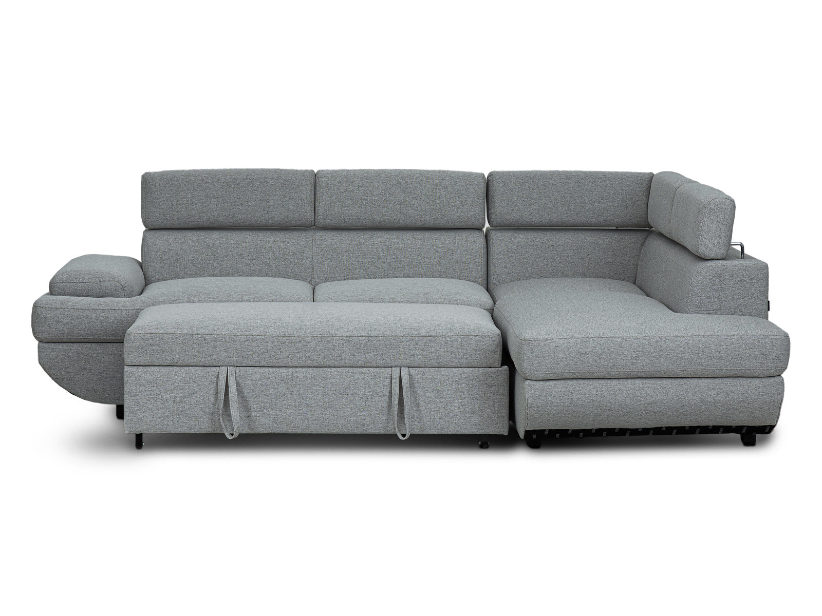 Sala Sofa Cama Versalles #Color_DarkGray"T472902"