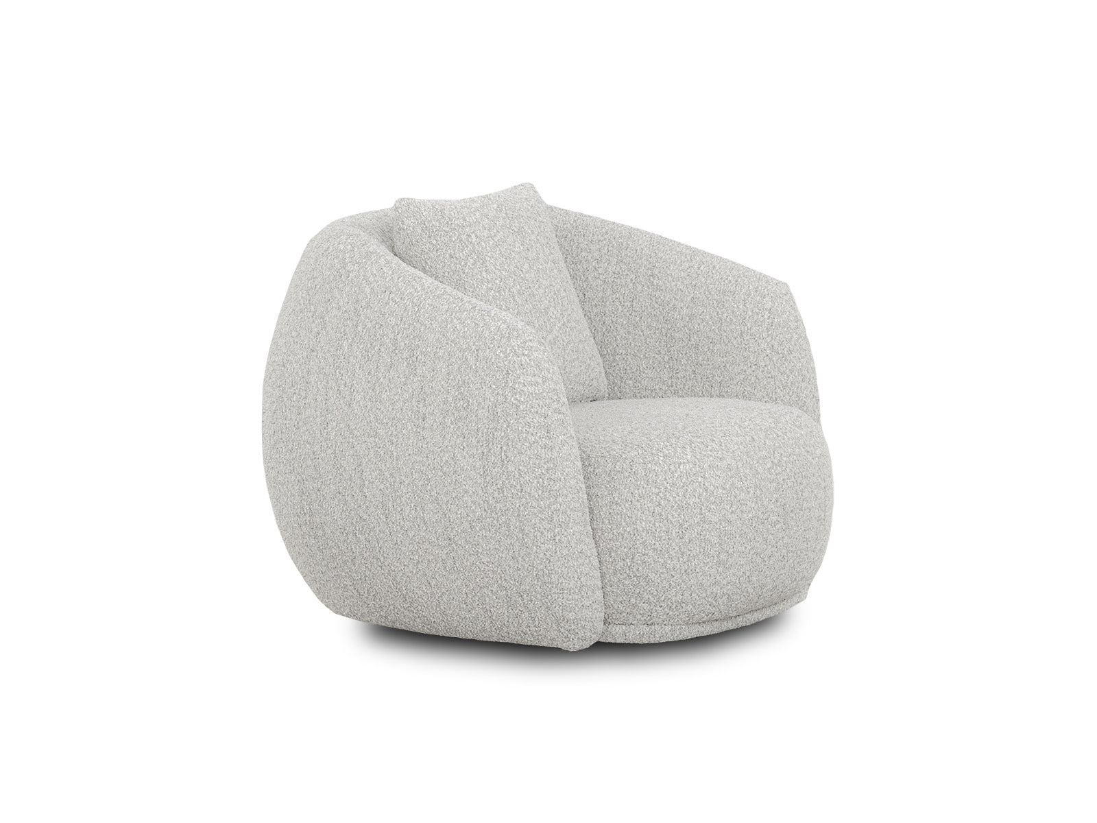 Sillon Auxiliar Diana Giratorio #Color_LightGrey"T472904"