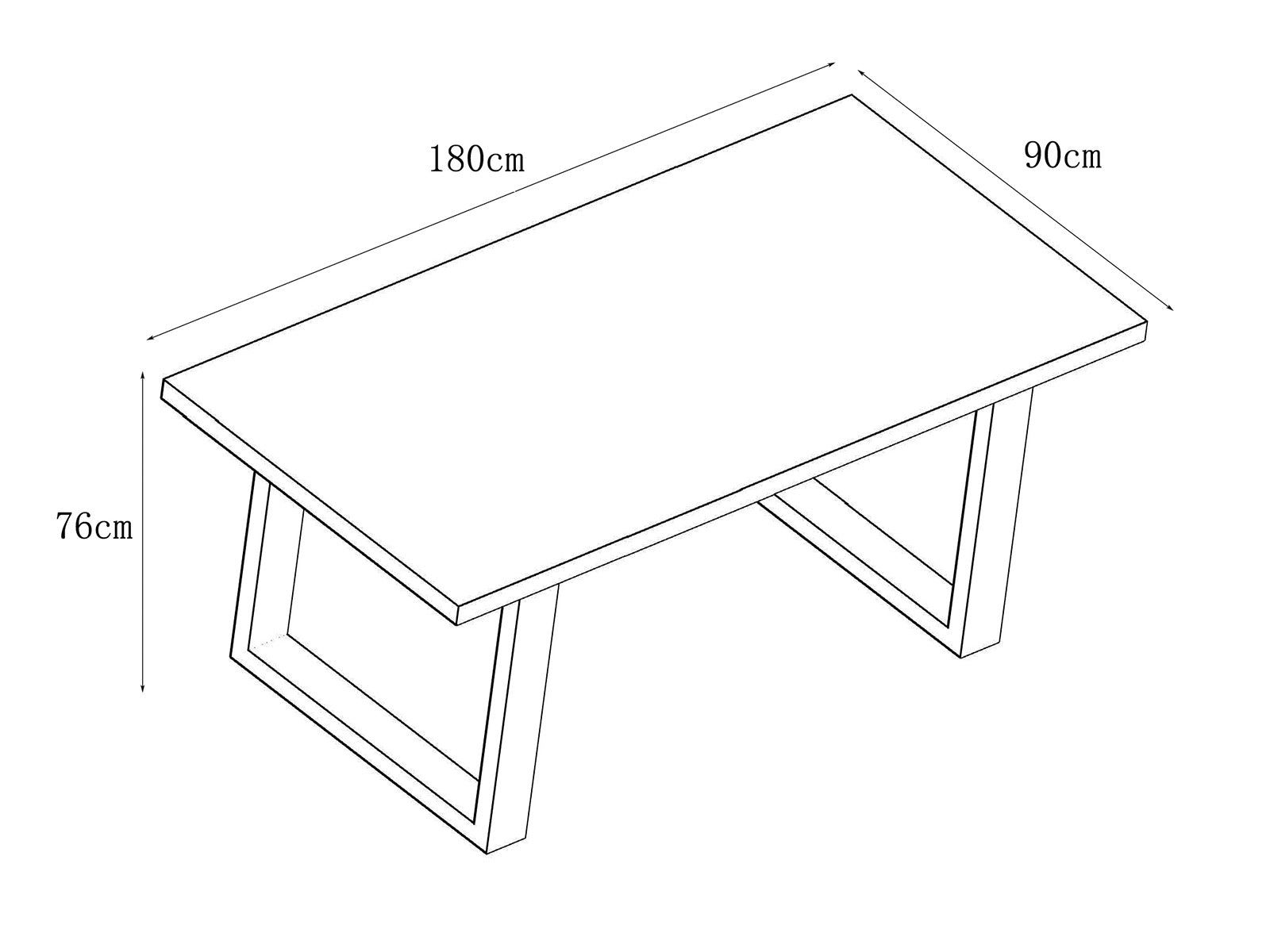 Mesa Comedor Wish