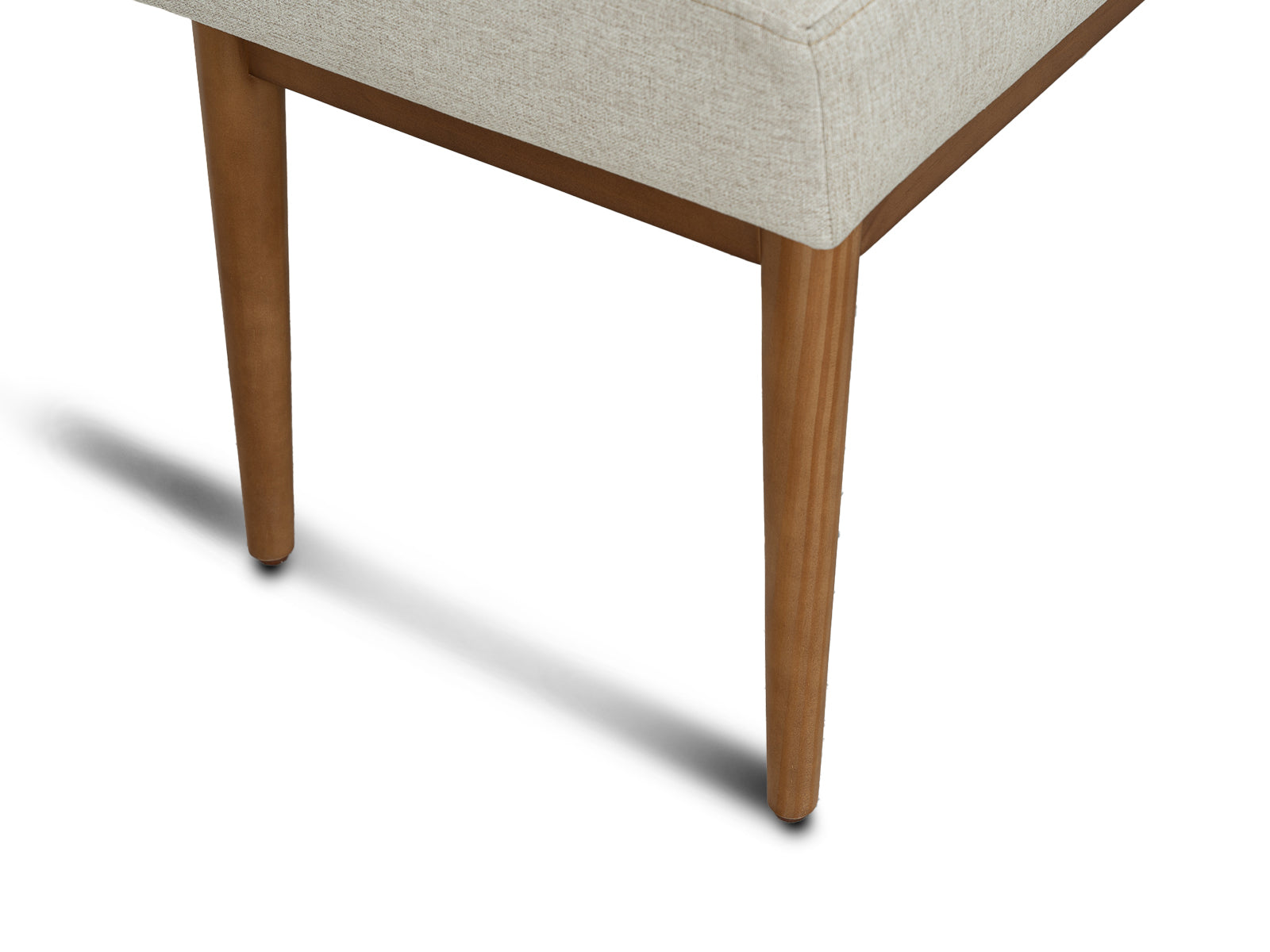 Banco Pie Cama Alabama C/Miel #Color_Beige"T36110"