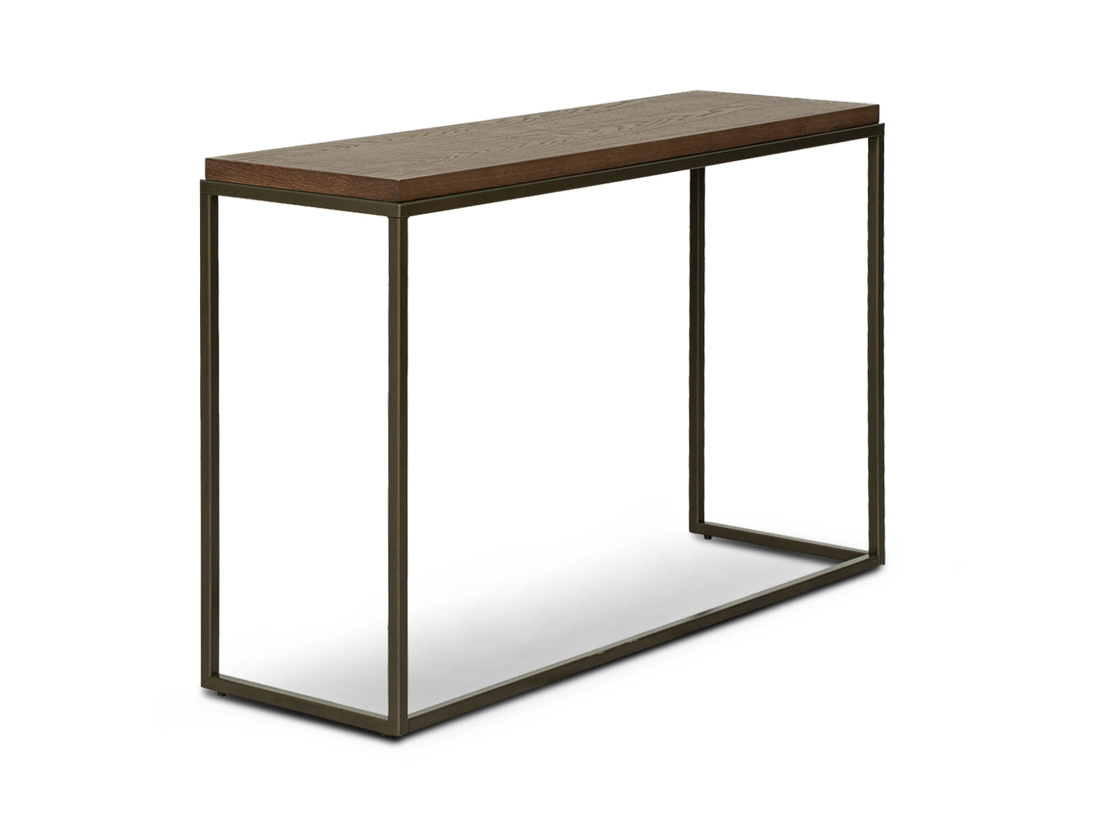 Consola French Metal Moka