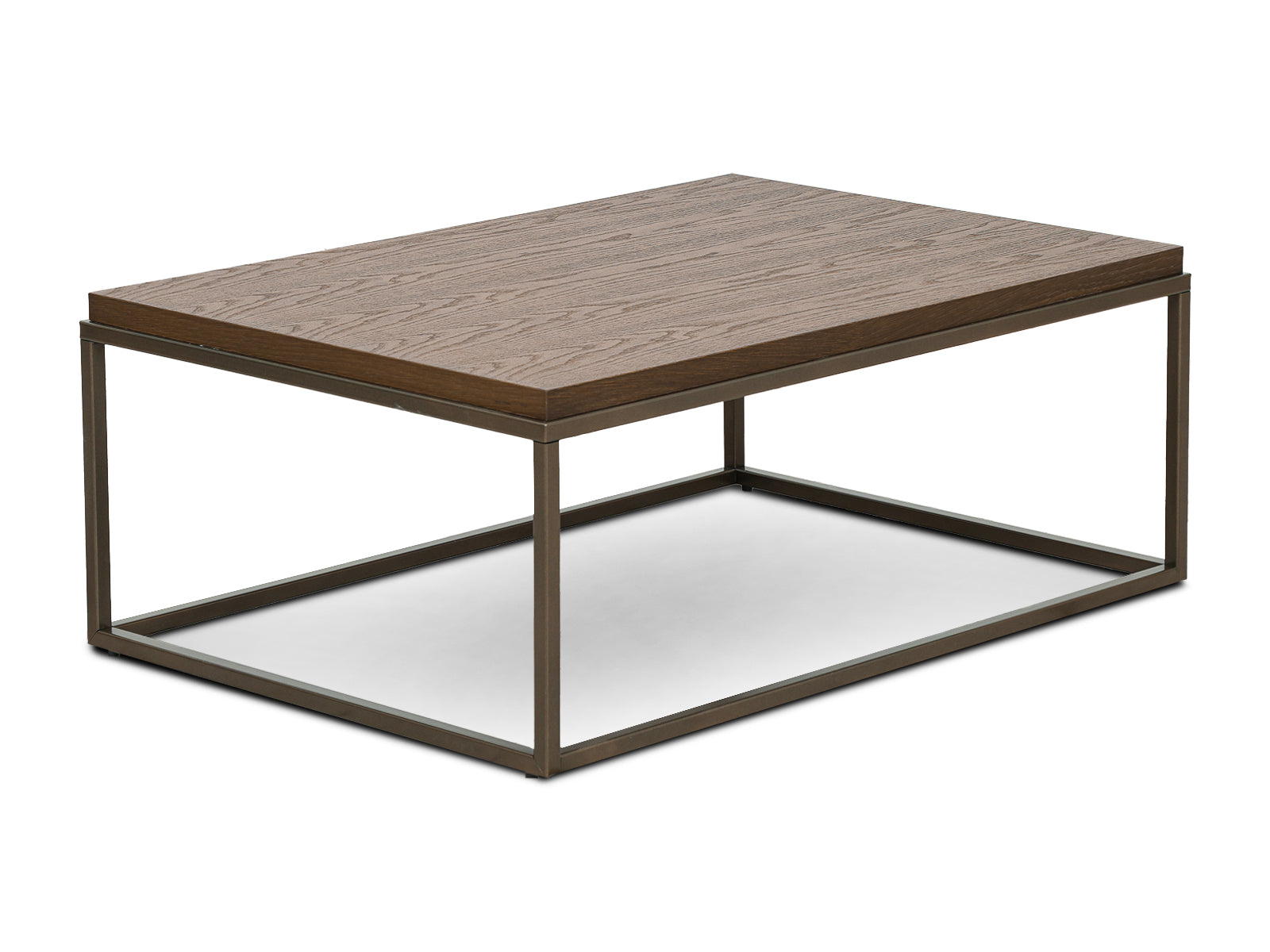 Mesa Centro French Metal Moka