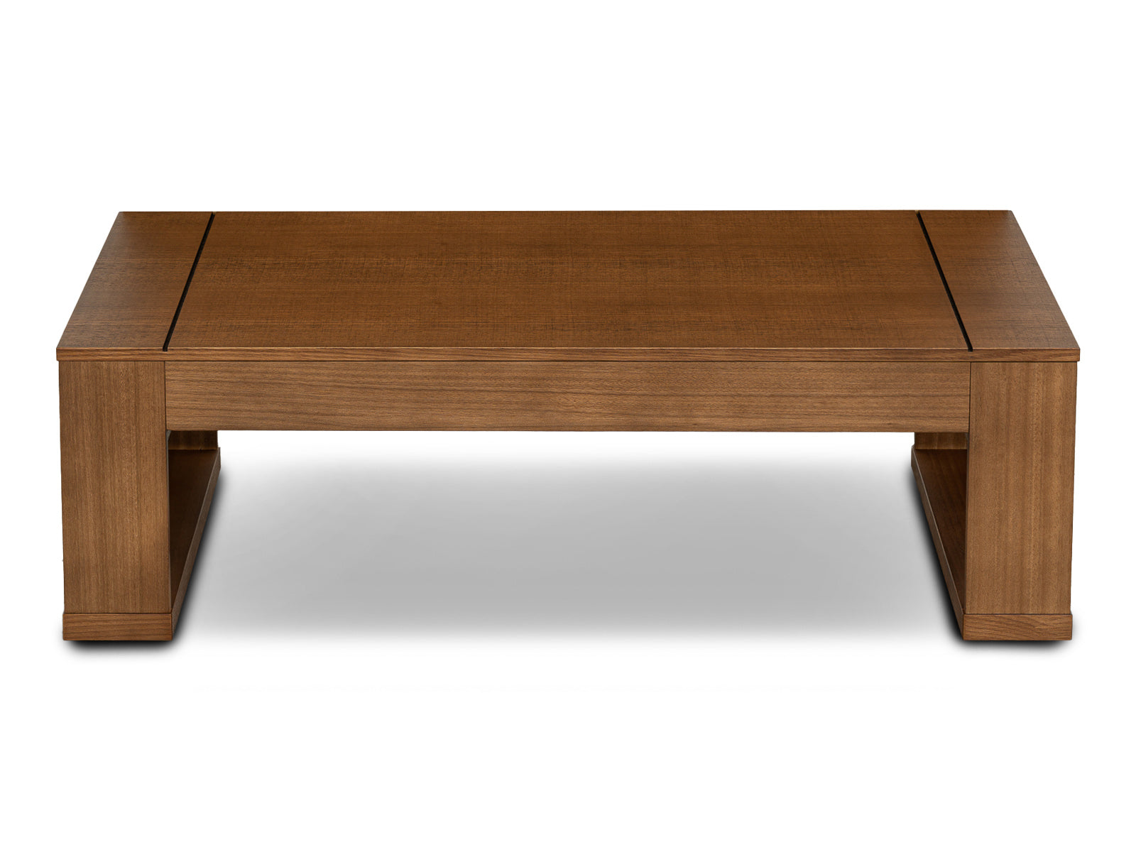 Mesa de Centro Maya Honey Wash