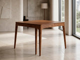 Mesa Comedor Milo Cuadrada Honey Wash
