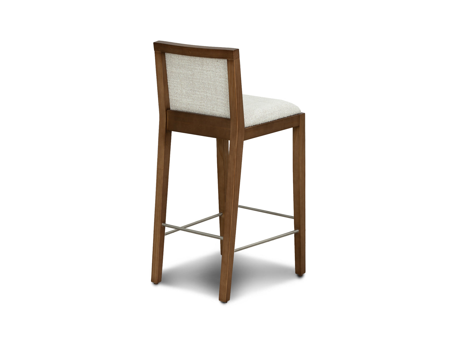 Taburete Bar French Moka #Color_Gainsboro"T37022"