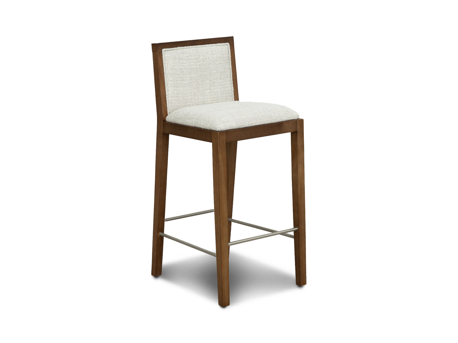 Taburete Bar French Moka #Color_Gainsboro"T37022"