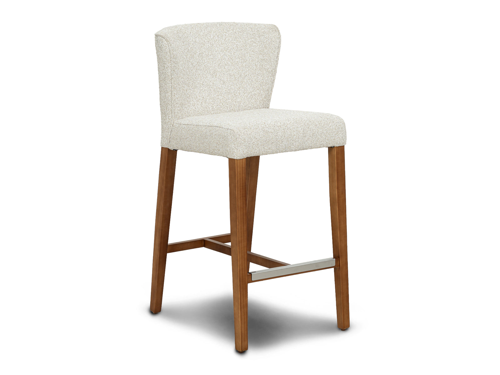 Taburete Bar Tarento Honey Wash #Color_Beige"T36121"