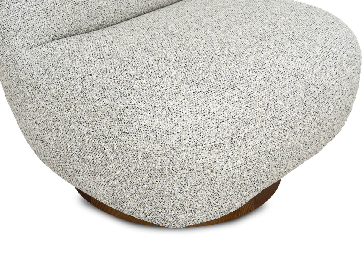 Sillon Auxiliar Clio Honey Wash #Color_Gray"T26903"