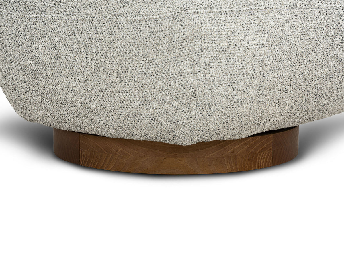 Sillon Auxiliar Clio Honey Wash #Color_Gray"T26903"